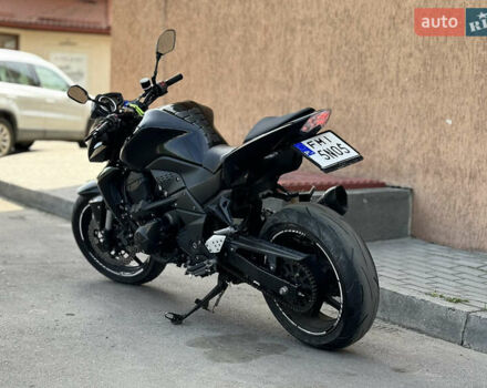 Черный Кавасаки Z 750, объемом двигателя 0.75 л и пробегом 13 тыс. км за 4400 $, фото 4 на Automoto.ua