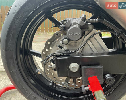 Черный Кавасаки Z 750, объемом двигателя 0.75 л и пробегом 34 тыс. км за 5950 $, фото 11 на Automoto.ua