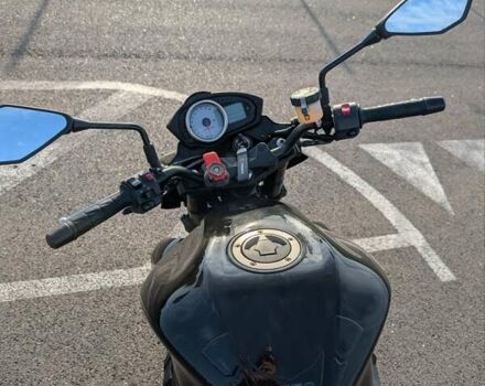 Чорний Кавасакі Z 750, об'ємом двигуна 0.75 л та пробігом 33 тис. км за 7000 $, фото 1 на Automoto.ua