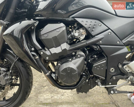 Черный Кавасаки Z 750, объемом двигателя 0.75 л и пробегом 34 тыс. км за 5950 $, фото 20 на Automoto.ua