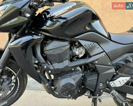 Черный Кавасаки Z 750, объемом двигателя 0.75 л и пробегом 13 тыс. км за 4400 $, фото 17 на Automoto.ua