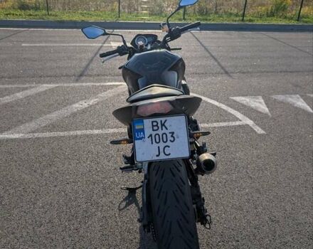 Чорний Кавасакі Z 750, об'ємом двигуна 0.75 л та пробігом 33 тис. км за 7000 $, фото 7 на Automoto.ua