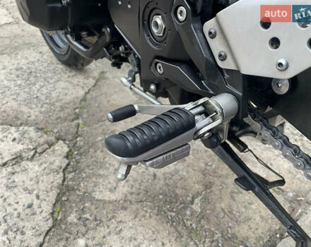 Черный Кавасаки Z 750, объемом двигателя 0.75 л и пробегом 34 тыс. км за 5950 $, фото 26 на Automoto.ua