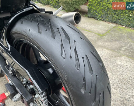 Черный Кавасаки Z 750, объемом двигателя 0.75 л и пробегом 34 тыс. км за 5950 $, фото 12 на Automoto.ua