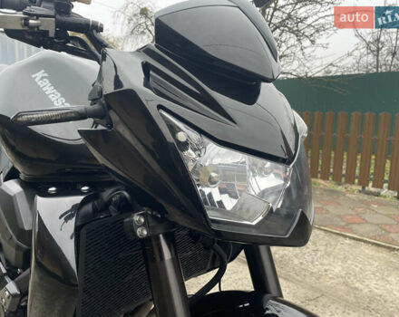 Черный Кавасаки Z 750, объемом двигателя 0.75 л и пробегом 34 тыс. км за 5950 $, фото 8 на Automoto.ua