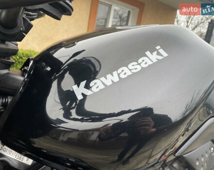 Черный Кавасаки Z 750, объемом двигателя 0.75 л и пробегом 34 тыс. км за 5950 $, фото 14 на Automoto.ua