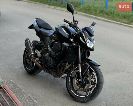 Черный Кавасаки Z 750, объемом двигателя 0.75 л и пробегом 13 тыс. км за 4400 $, фото 3 на Automoto.ua