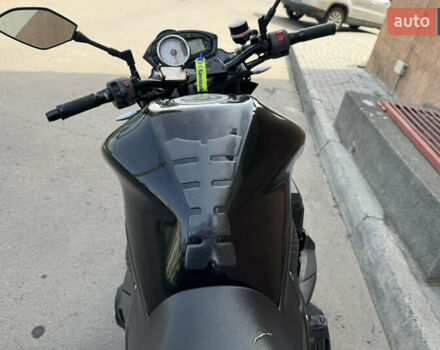 Черный Кавасаки Z 750, объемом двигателя 0.75 л и пробегом 13 тыс. км за 4400 $, фото 8 на Automoto.ua