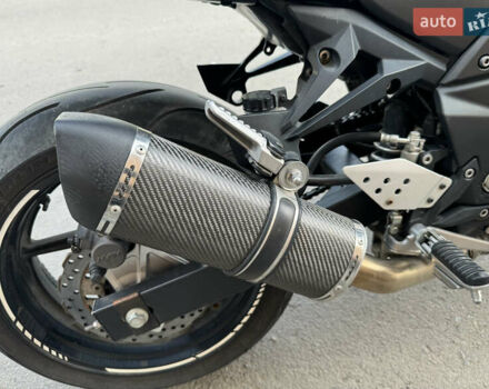 Черный Кавасаки Z 750, объемом двигателя 0.75 л и пробегом 13 тыс. км за 4400 $, фото 19 на Automoto.ua