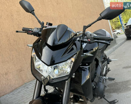 Черный Кавасаки Z 750, объемом двигателя 0.75 л и пробегом 13 тыс. км за 4400 $, фото 11 на Automoto.ua