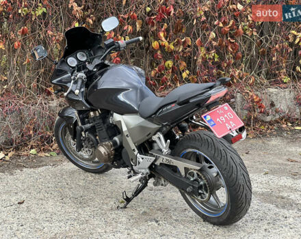 Черный Кавасаки Z 750, объемом двигателя 0.75 л и пробегом 35 тыс. км за 4950 $, фото 8 на Automoto.ua