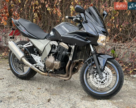 Черный Кавасаки Z 750, объемом двигателя 0.75 л и пробегом 35 тыс. км за 4950 $, фото 3 на Automoto.ua