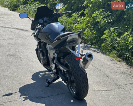 Чорний Кавасакі Z 750, об'ємом двигуна 0.75 л та пробігом 34 тис. км за 5100 $, фото 5 на Automoto.ua