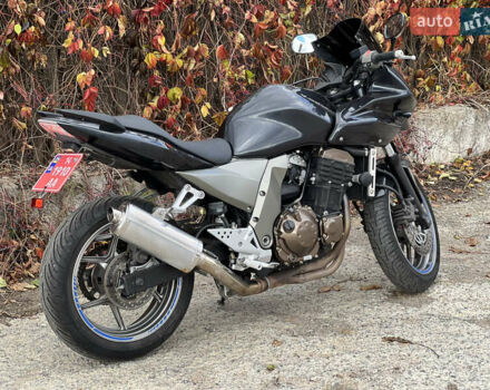 Черный Кавасаки Z 750, объемом двигателя 0.75 л и пробегом 35 тыс. км за 4950 $, фото 4 на Automoto.ua