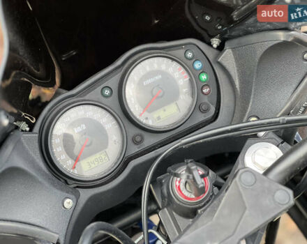 Черный Кавасаки Z 750, объемом двигателя 0.75 л и пробегом 35 тыс. км за 4950 $, фото 15 на Automoto.ua