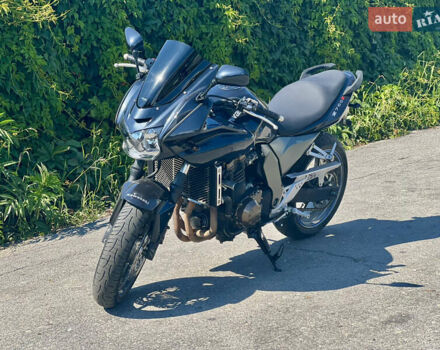 Чорний Кавасакі Z 750, об'ємом двигуна 0.75 л та пробігом 34 тис. км за 5100 $, фото 8 на Automoto.ua