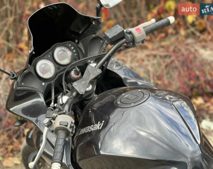 Черный Кавасаки Z 750, объемом двигателя 0.75 л и пробегом 35 тыс. км за 4950 $, фото 14 на Automoto.ua