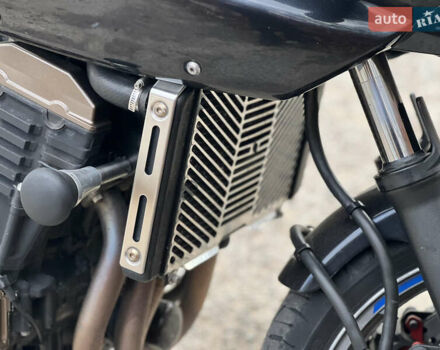 Черный Кавасаки Z 750, объемом двигателя 0.75 л и пробегом 35 тыс. км за 4950 $, фото 23 на Automoto.ua