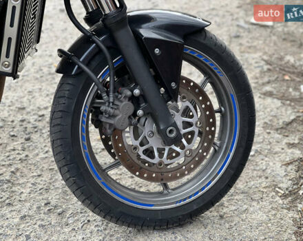 Черный Кавасаки Z 750, объемом двигателя 0.75 л и пробегом 35 тыс. км за 4950 $, фото 21 на Automoto.ua