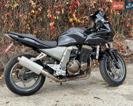 Черный Кавасаки Z 750, объемом двигателя 0.75 л и пробегом 35 тыс. км за 4950 $, фото 5 на Automoto.ua