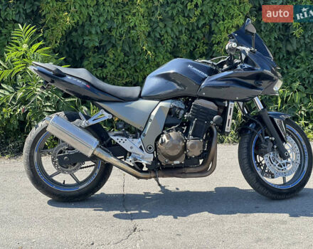 Чорний Кавасакі Z 750, об'ємом двигуна 0.75 л та пробігом 34 тис. км за 5100 $, фото 2 на Automoto.ua