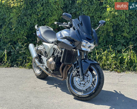 Чорний Кавасакі Z 750, об'ємом двигуна 0.75 л та пробігом 34 тис. км за 5100 $, фото 1 на Automoto.ua