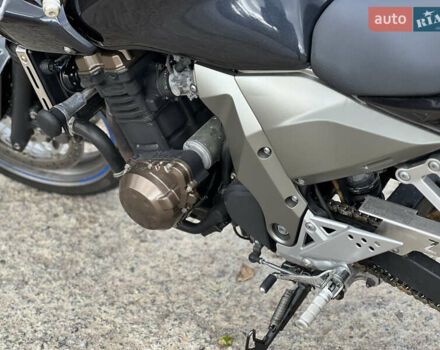 Черный Кавасаки Z 750, объемом двигателя 0.75 л и пробегом 35 тыс. км за 4950 $, фото 17 на Automoto.ua