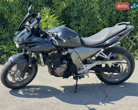 Чорний Кавасакі Z 750, об'ємом двигуна 0.75 л та пробігом 34 тис. км за 5100 $, фото 7 на Automoto.ua