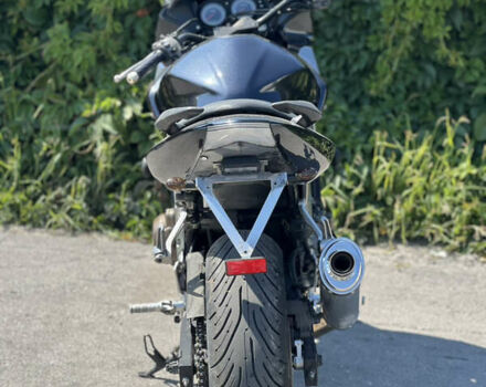 Чорний Кавасакі Z 750, об'ємом двигуна 0.75 л та пробігом 34 тис. км за 5100 $, фото 4 на Automoto.ua