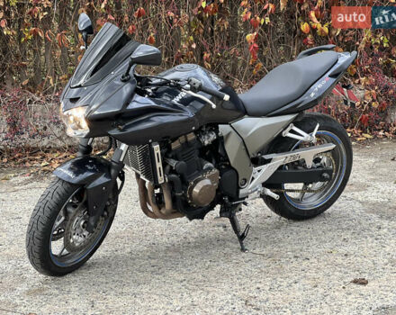 Черный Кавасаки Z 750, объемом двигателя 0.75 л и пробегом 35 тыс. км за 4950 $, фото 10 на Automoto.ua
