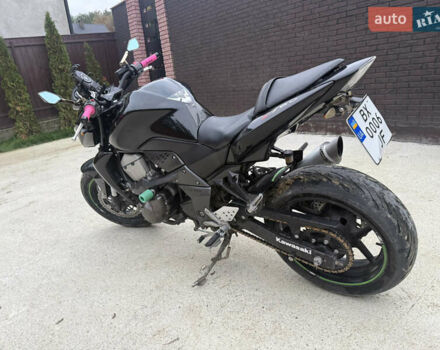 Черный Кавасаки Z 750, объемом двигателя 0 л и пробегом 52 тыс. км за 5800 $, фото 5 на Automoto.ua