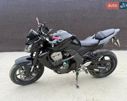 Черный Кавасаки Z 750, объемом двигателя 0 л и пробегом 52 тыс. км за 5800 $, фото 6 на Automoto.ua