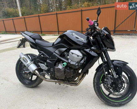 Черный Кавасаки Z 750, объемом двигателя 0 л и пробегом 52 тыс. км за 5800 $, фото 3 на Automoto.ua