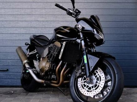 Кавасакі Z 750 2006 у Белой Церкве на Automoto.ua Чорний Кавасакі Z 750, об'ємом двигуна 0.75 л та пробігом 18 тис. км за 5100 $, фото 1 на Automoto.ua