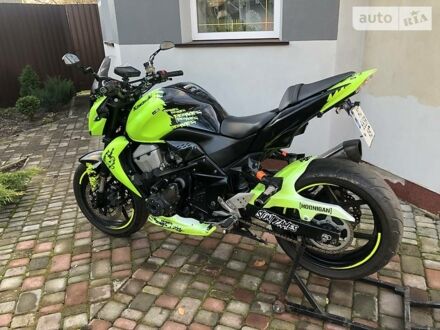 Кавасаки Z 750 2007 в Любомль на Automoto.ua Черный Кавасаки Z 750, объемом двигателя 0.75 л и пробегом 39 тыс. км за 4700 $, фото 1 на Automoto.ua