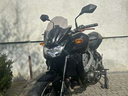 Кавасаки Z 750 2008 в Львове на Automoto.ua Черный Кавасаки Z 750, объемом двигателя 0.75 л и пробегом 34 тыс. км за 6700 $, фото 1 на Automoto.ua