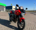 Червоний Кавасакі Z 750, об'ємом двигуна 0.75 л та пробігом 18 тис. км за 5100 $, фото 1 на Automoto.ua