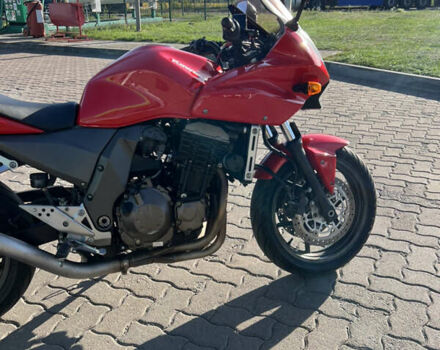 Червоний Кавасакі Z 750, об'ємом двигуна 0.75 л та пробігом 18 тис. км за 5100 $, фото 13 на Automoto.ua