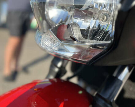 Червоний Кавасакі Z 750, об'ємом двигуна 0.75 л та пробігом 18 тис. км за 5100 $, фото 7 на Automoto.ua