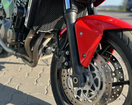 Червоний Кавасакі Z 750, об'ємом двигуна 0.75 л та пробігом 18 тис. км за 5100 $, фото 6 на Automoto.ua