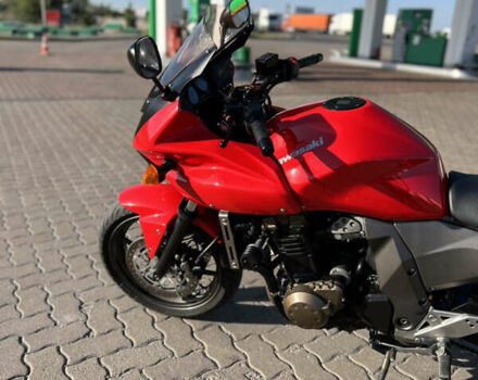 Червоний Кавасакі Z 750, об'ємом двигуна 0.75 л та пробігом 18 тис. км за 5100 $, фото 4 на Automoto.ua