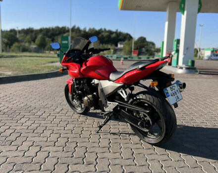 Червоний Кавасакі Z 750, об'ємом двигуна 0.75 л та пробігом 18 тис. км за 5100 $, фото 2 на Automoto.ua