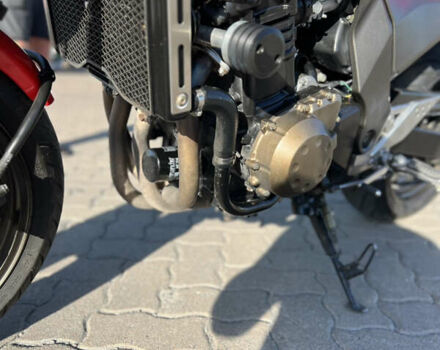 Червоний Кавасакі Z 750, об'ємом двигуна 0.75 л та пробігом 18 тис. км за 5100 $, фото 8 на Automoto.ua