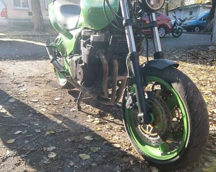 Кавасакі Z 750, об'ємом двигуна 0 л та пробігом 1 тис. км за 336 $, фото 8 на Automoto.ua