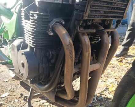 Кавасакі Z 750, об'ємом двигуна 0 л та пробігом 1 тис. км за 336 $, фото 4 на Automoto.ua