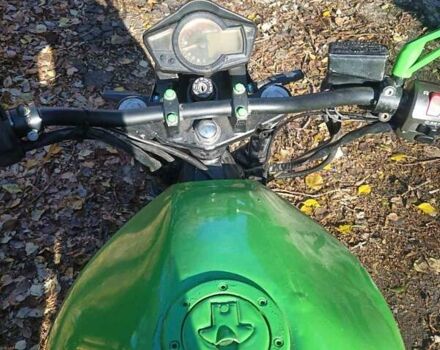 Кавасакі Z 750, об'ємом двигуна 0 л та пробігом 1 тис. км за 336 $, фото 7 на Automoto.ua