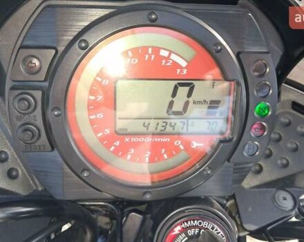Кавасакі Z 750, об'ємом двигуна 0.75 л та пробігом 41 тис. км за 4730 $, фото 5 на Automoto.ua