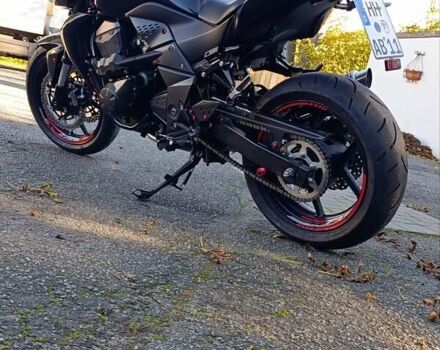 Кавасаки Z 750, объемом двигателя 0.75 л и пробегом 36 тыс. км за 6000 $, фото 22 на Automoto.ua