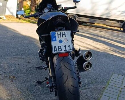 Кавасаки Z 750, объемом двигателя 0.75 л и пробегом 36 тыс. км за 6000 $, фото 11 на Automoto.ua