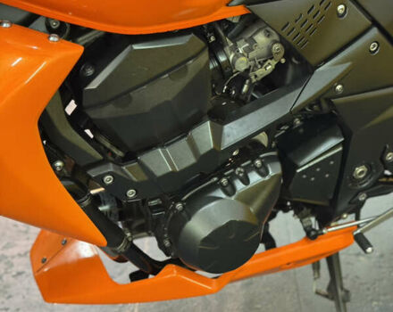 Кавасаки Z 750, объемом двигателя 0.75 л и пробегом 24 тыс. км за 7000 $, фото 5 на Automoto.ua